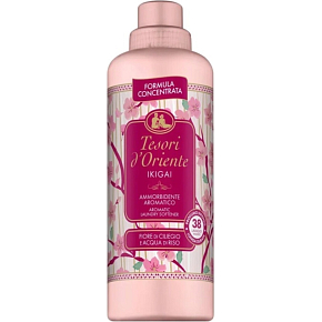 Tesori d’Oriente fabric softener Ikigai 760 ml