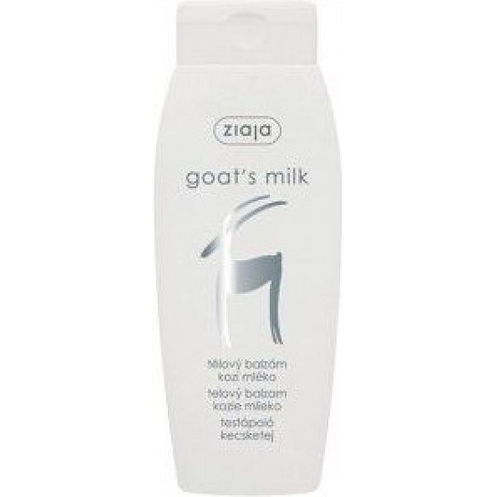 Ziaja Goat's milk body balm dry and slightly elastic skin 200 ml