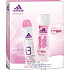 Adidas Action 3 Control deodorant antiperspirant spray 150 ml + shower gel 250 ml, gift set