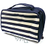 Nivea Etue with striped pattern 22 x 16 x 7 cm 1 piece