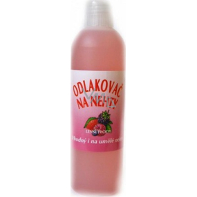 Bione Cosmetics Forest berries nail polish remover 200 ml