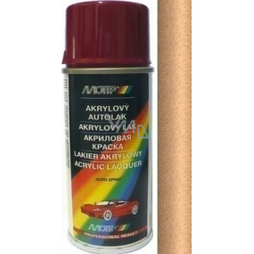 Motip Škoda Acrylic Car Paint Spray SD9601 Beige atacama metallic 150 ml