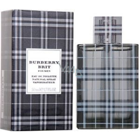 Burberry Brit for Men EdT 30 ml eau de toilette Ladies