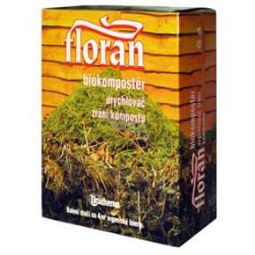 Floran Biocomposter compost ripening accelerator 1 kg