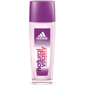 Adidas Natural Vitality perfumed deodorant glass for women 75 ml