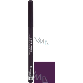 Rimmel London Soft Kohl Kajal Eye Pencil 040 Purple Passion 1.2 g