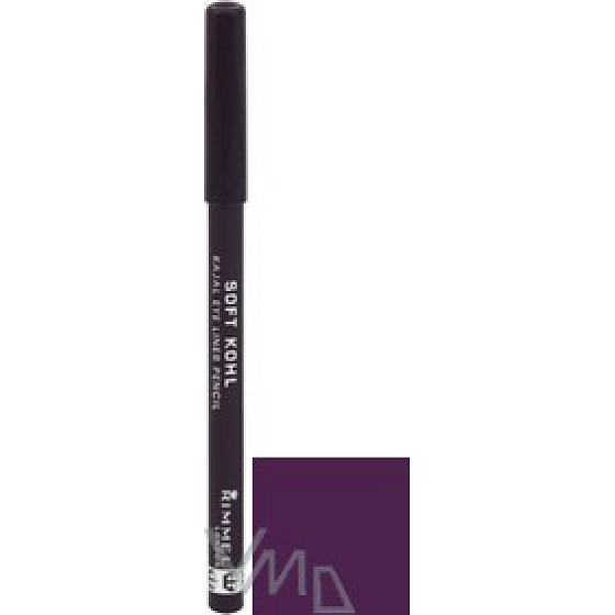Rimmel London Soft Kohl Kajal Eye Pencil 040 Purple Passion 1.2 g