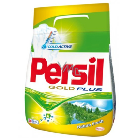 Persil Gold Nature Fresh washing powder 2 kg