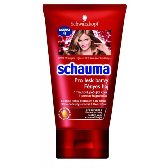 Schauma Color for gloss 1 minute treatment 150 ml