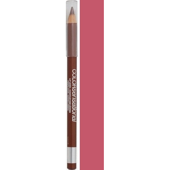 Maybelline Color Sensational Lip Liner 140 Intense Pink 1.2 g