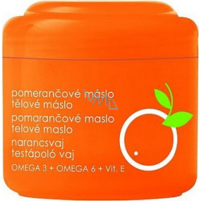 Ziaja Orange Butter Body Butter 200 ml