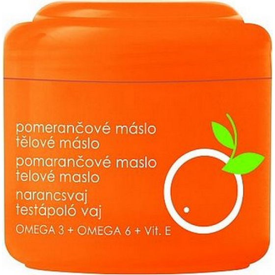 Ziaja Orange Butter Body Butter 200 ml