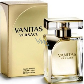 Versace Vanitas perfumed water for women 100 ml