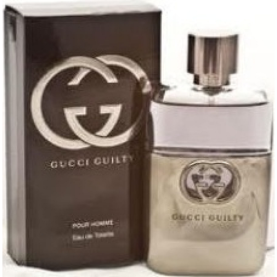 Gucci Guilty pour Homme EdT 90 ml eau de toilette Ladies