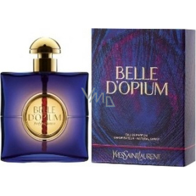 Yves Saint Laurent Belle D Opium perfumed water for women 90 ml