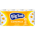 Big Soft Toilet Paper Camomile, 8 Rolls, 16.5 m Roll