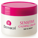 Dermacol Sensitive Calming Cream nourishing soothing skin cream 50 ml