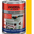 Colorlak Celox C2001 nitrocellulose top paint for furniture Yellow chrome medium 0.75l