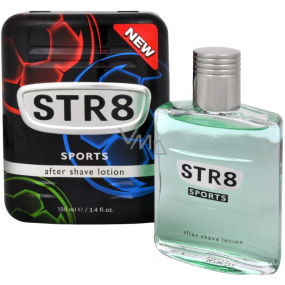 Str8 Sports After Shave 100 ml
