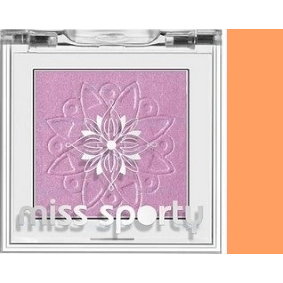 Miss Sports Studio Color mono eyeshadow 129 Sunset 2.5 g