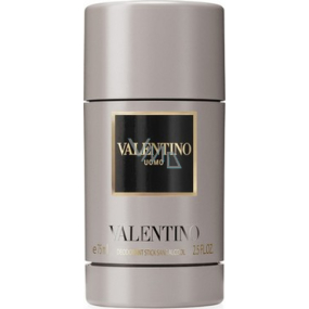 Valentino Uomo deodorant stick for men 75 ml