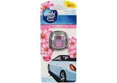 Ambi Pur Car Flowers & Spring car air freshener 2 ml