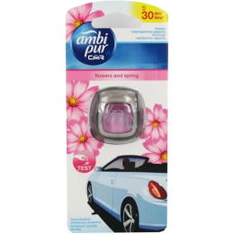 Ambi Pur Car Pacific Air Fresh breeze air freshener refill 7 ml, 70 days -  VMD parfumerie - drogerie