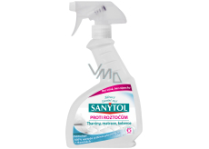 Sanytol against mites, mites and bedbugs, spray, 300 ml