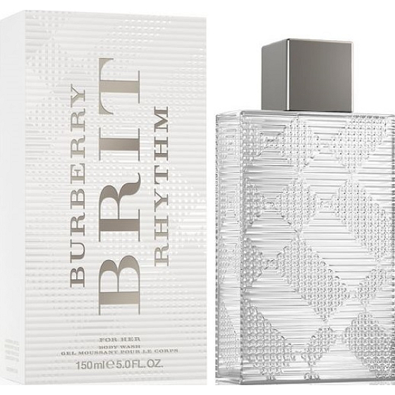 Burberry Brit Rhythm for Her shower gel 150 ml