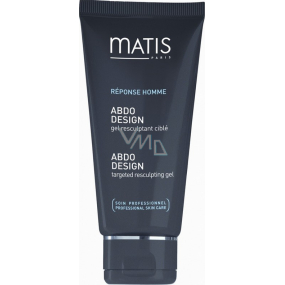 Matis Paris For Men Response Abdo Desing shaping gel for men 200 ml