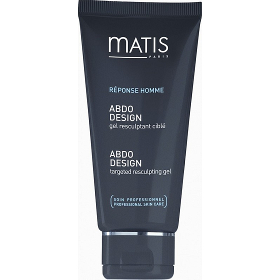 Matis Paris For Men Response Abdo Desing shaping gel for men 200 ml