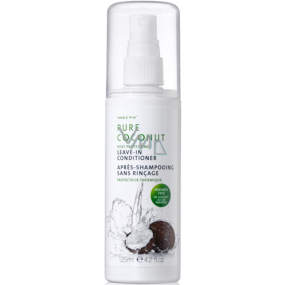 Inecto Pure Coconut hair balm with pure coconut oil spray 125 ml