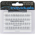 Ardell Duralash Naturals Medium Black artificial adhesive bunches black 56 pieces