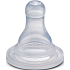 Baby Farlin Round silicone pacifier G-1-1 Tea 0-6 months 1 piece