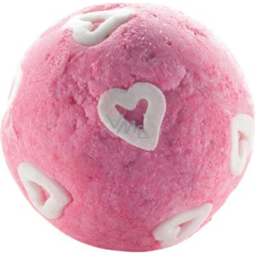 Bomb Cosmetics Darling - Feel The Love Bath ball 30 g