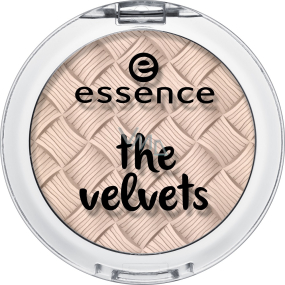 Essence The Velvets Eyeshadow Eyeshadow 02 Almost Peachy! 3 g