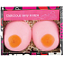 Bohemia Gifts Urban's sexy cosmetics Breasts handmade toilet soap in a box of 2 x 150 g