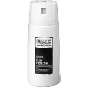Ax Urban antiperspirant deodorant spray for men 150 ml