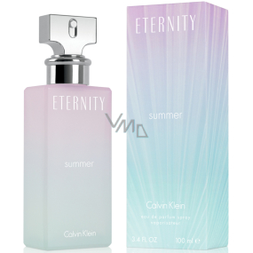 Calvin Klein Eternity Summer for Women 2016 perfumed water 100 ml