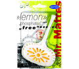 Mr. Mattes 3in1 Lemon Toilet Hanger 40 g
