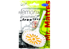 Mr. Mattes 3in1 Lemon Toilet Hanger 40 g