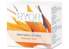 Ryor Coenzyme Q10 Day Cream with UV Filters 50 ml