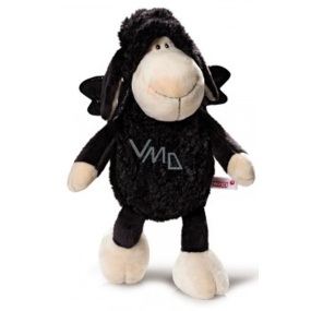 Nici Jolly Sheep Rocking Black Plush Toy the finest plush 25 cm