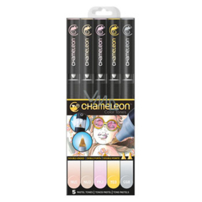 Chameleon Color Tones CT0501 set of toning alcohol markers 5 pieces