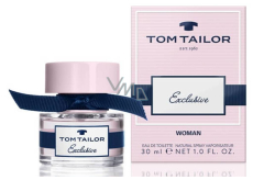 Tom Tailor Exclusive Woman Eau de Toilette 30 ml
