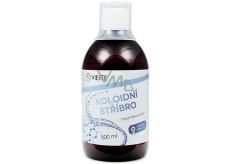 Vieste Koloidní stříbro 25ppm pleťové tonikum 500 ml