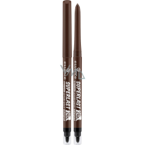 Essence Superlast 24h waterproof eyebrow pencil 30 Dark Brown 0.31 g