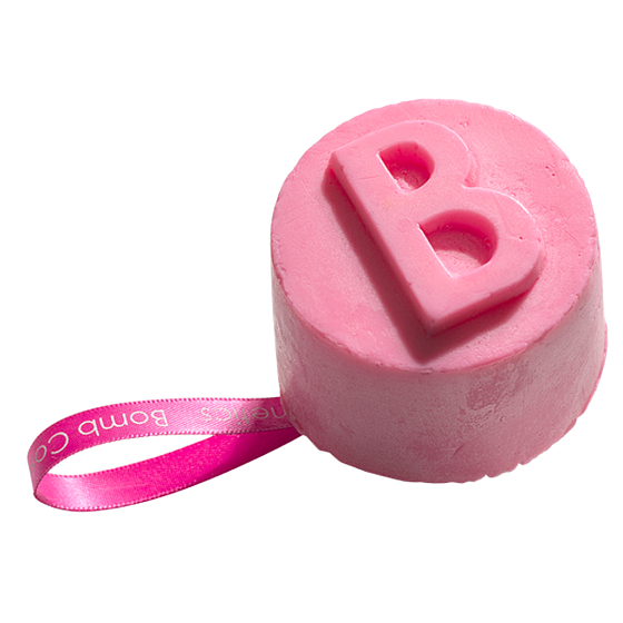 Bomb Cosmetics Rose and pepper solid shower gel 130 g