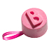 Bomb Cosmetics Rose and pepper solid shower gel 130 g