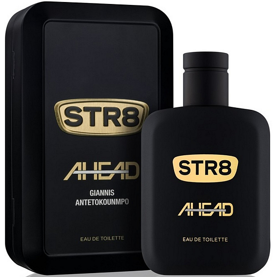 Str8 Ahead eau de toilette for men 100 ml